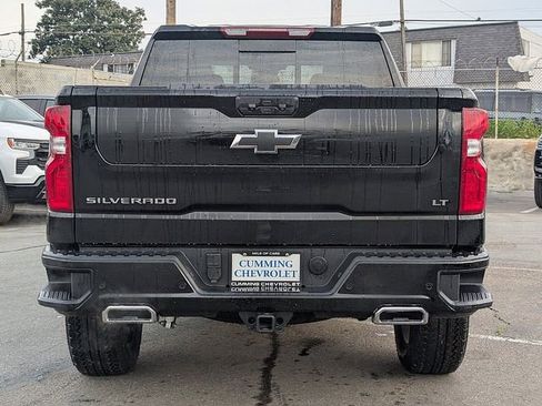 New 2026 Chevrolet Silverado 1500 LT Trail Boss image 9