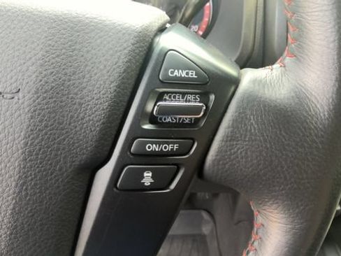 Used 2024 Nissan Titan PRO-4X w/ Pro-4x Utility Package AWD/4WD image 33