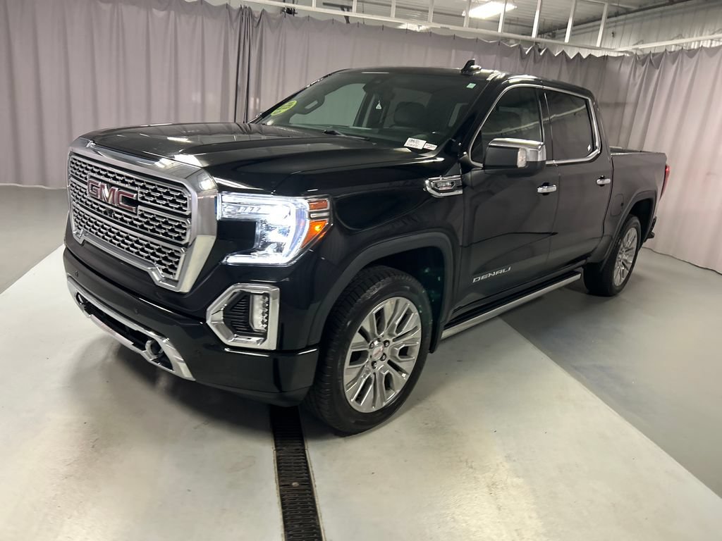 Used 2021 GMC Sierra 1500 Denali w/ Denali Ultimate Package AWD/4WD image 3