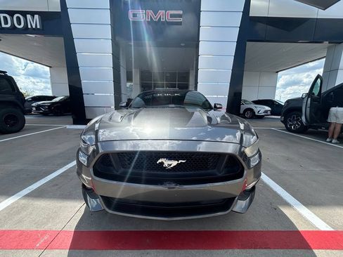 Used 2015 Ford Mustang GT Premium w/ Equipment Group 401A RWD image 5