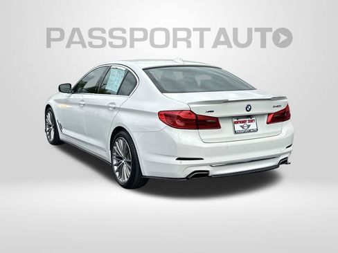 Used 2019 BMW 540i xDrive AWD/4WD image 2