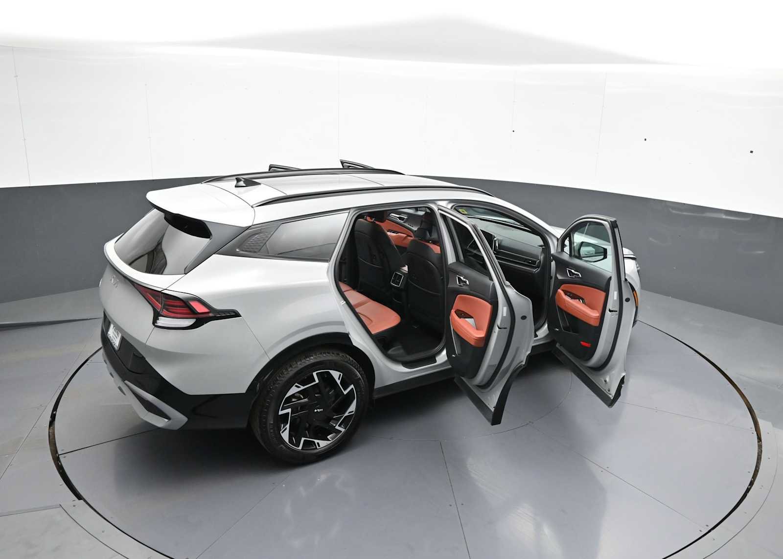 Used 2025 Kia Sportage SX FWD image 46