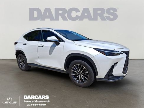 Used 2024 Lexus NX 250 AWD w/ Cold Area Package image 1