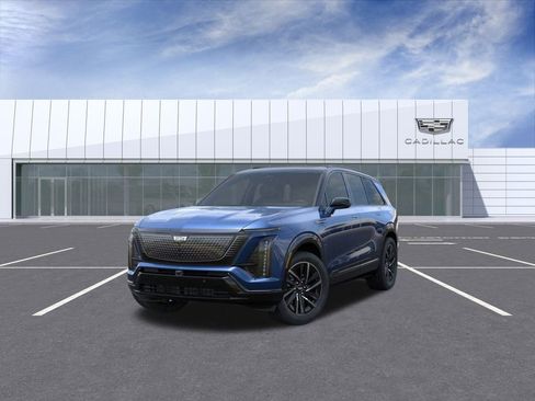 New 2026 Cadillac Vistiq Sport w/ LPO, Floor Liner Package image 8