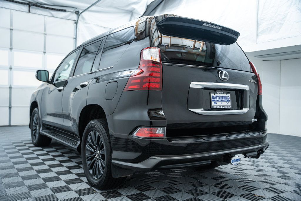 Used 2021 Lexus GX 460 Premium AWD/4WD image 7