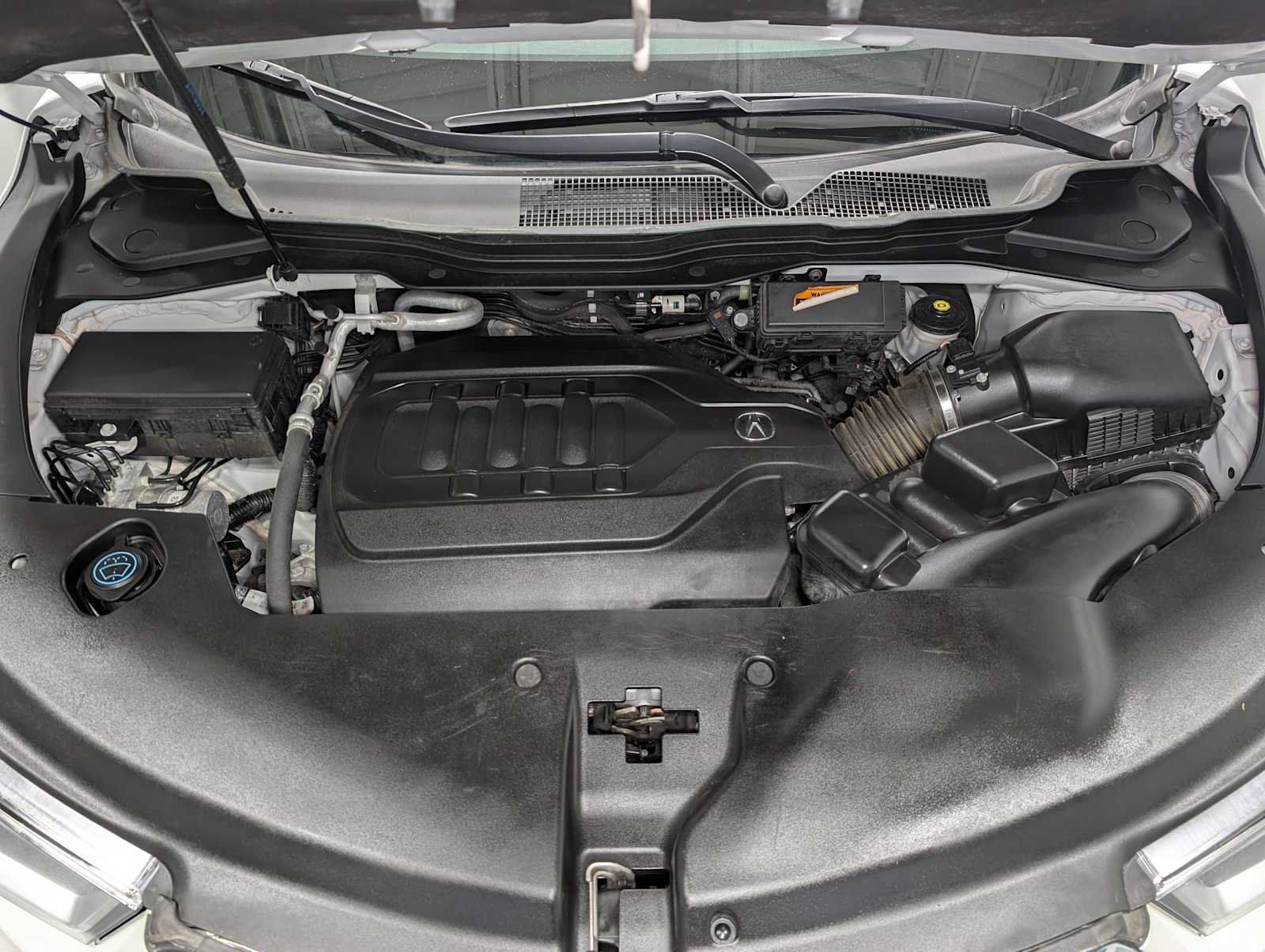 Used 2020 Acura MDX SH-AWD image 14