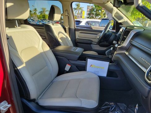 Certified 2024 RAM 1500 Limited image 16