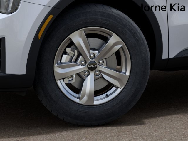New 2026 Kia Sorento LX FWD image 9