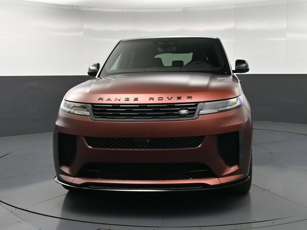 Used 2025 Land Rover Range Rover Sport SV Edition Two AWD/4WD image 11