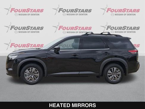 New 2026 Nissan Pathfinder SV FWD image 8