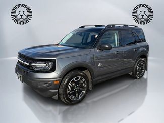 Used 2024 Ford Bronco Sport Outer Banks w/ Tech Package 360° Tour