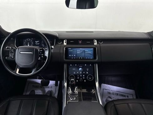 Certified 2020 Land Rover Range Rover Sport SE image 24