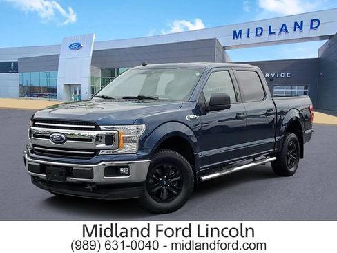 Used 2019 Ford F150 XLT AWD/4WD image 1