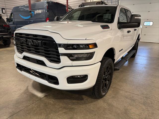 Certified 2025 RAM 2500 Big Horn AWD/4WD image 52