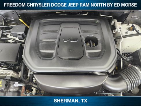 Used 2021 Jeep Grand Cherokee Trailhawk AWD/4WD image 20