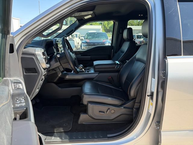 Used 2025 Ford F150 Lariat w/ Equipment Group 501A Mid AWD/4WD image 10