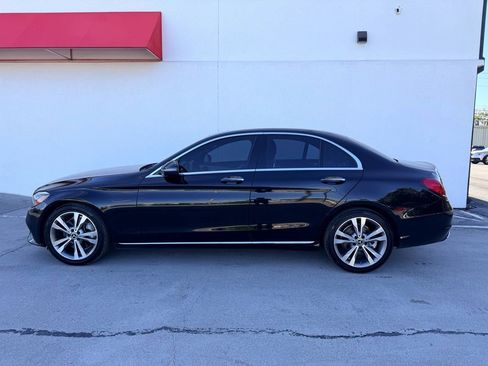 Used 2019 Mercedes-Benz C 300 Sedan image 4