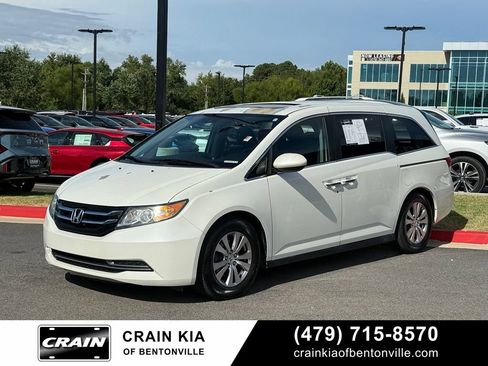 Used 2014 Honda Odyssey EX-L image 3