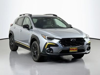 New 2026 Subaru Crosstrek 2.5i Sport w/ Crosstrek Mirror Package