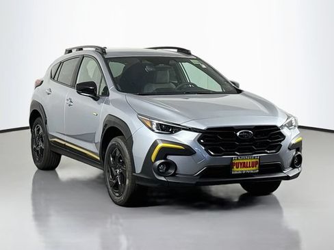 New 2026 Subaru Crosstrek 2.5i Sport w/ Crosstrek Mirror Package AWD/4WD image 1