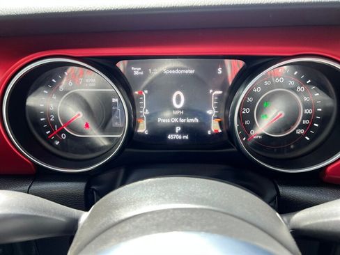 Used 2022 Jeep Gladiator Rubicon AWD/4WD image 28