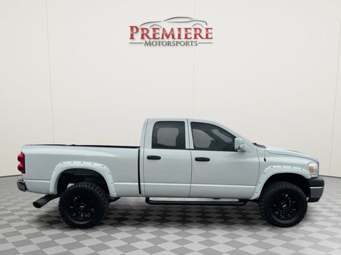 Used 2008 Dodge Ram 2500 Truck ST AWD/4WD image 10