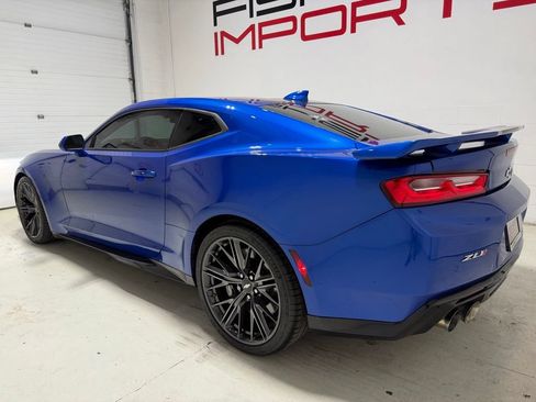 Used 2017 Chevrolet Camaro ZL1 RWD image 7