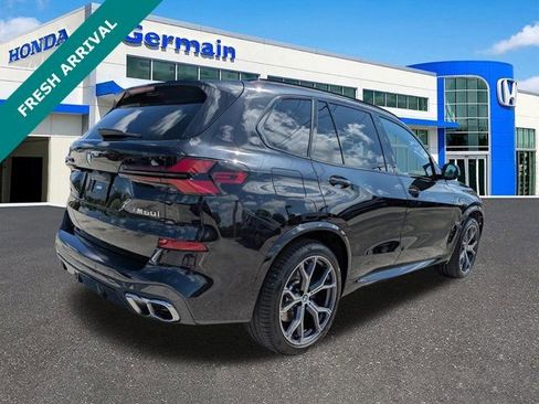 Used 2026 BMW X5 M60i AWD/4WD image 5