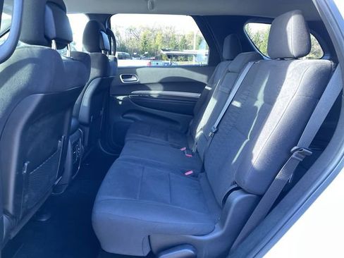 Used 2020 Dodge Durango SXT w/ Popular Equipment Group image 24