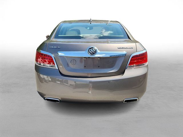 Used 2012 Buick LaCrosse Touring FWD image 5