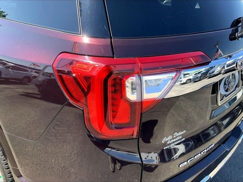 Used 2021 GMC Acadia Denali w/ Denali Ultimate Package AWD/4WD image 27