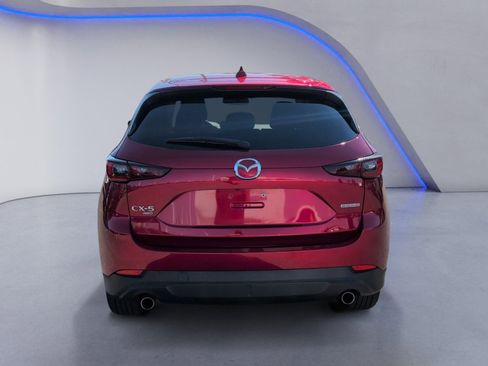 Used 2023 MAZDA CX-5 AWD 2.5 S w/ Premium Plus Pkg image 9