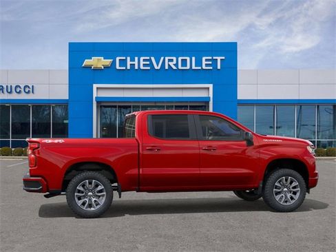 New 2026 Chevrolet Silverado 1500 RST w/ Protection Package image 5