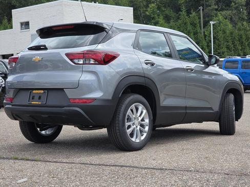 New 2026 Chevrolet TrailBlazer LS AWD/4WD image 17