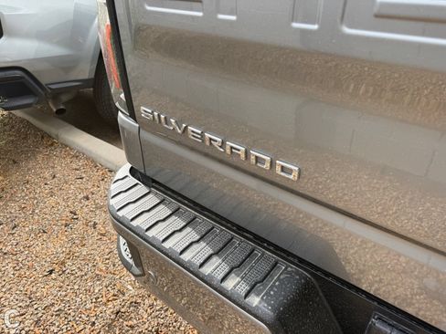 Used 2024 Chevrolet Silverado 1500 RST w/ RST All Star Premium Package AWD/4WD image 8