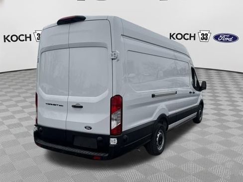 New 2026 Ford Transit 350 148 High Roof Extended image 8