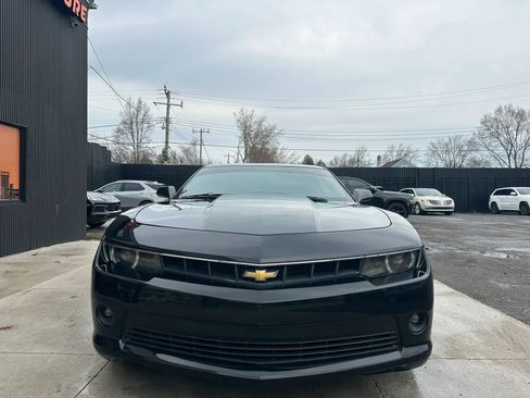Used 2014 Chevrolet Camaro LT w/ RS Package image 2