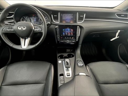 Certified 2025 INFINITI QX50 Luxe image 19