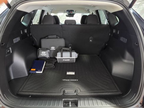 New 2026 Hyundai Tucson SEL FWD image 13