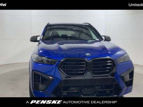 New 2026 BMW X5 M Competition w/ Executive Package image 3