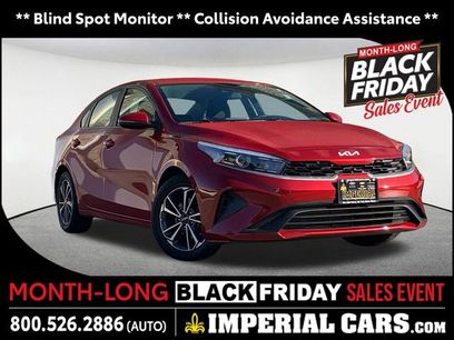 Used 2023 Kia Forte LXS w/ LXS Technology Package