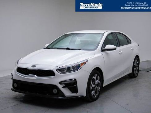 Used 2021 Kia Forte LXS image 1