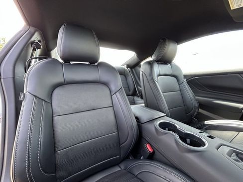 New 2025 Ford Mustang Premium image 30