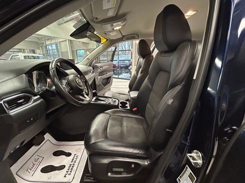 Used 2023 MAZDA CX-5 AWD 2.5 S w/ Select Package image 53