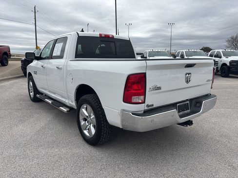 Used 2018 RAM 1500 Big Horn image 4