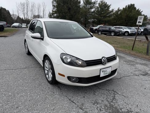 Used 2014 Volkswagen Golf TDI FWD image 7