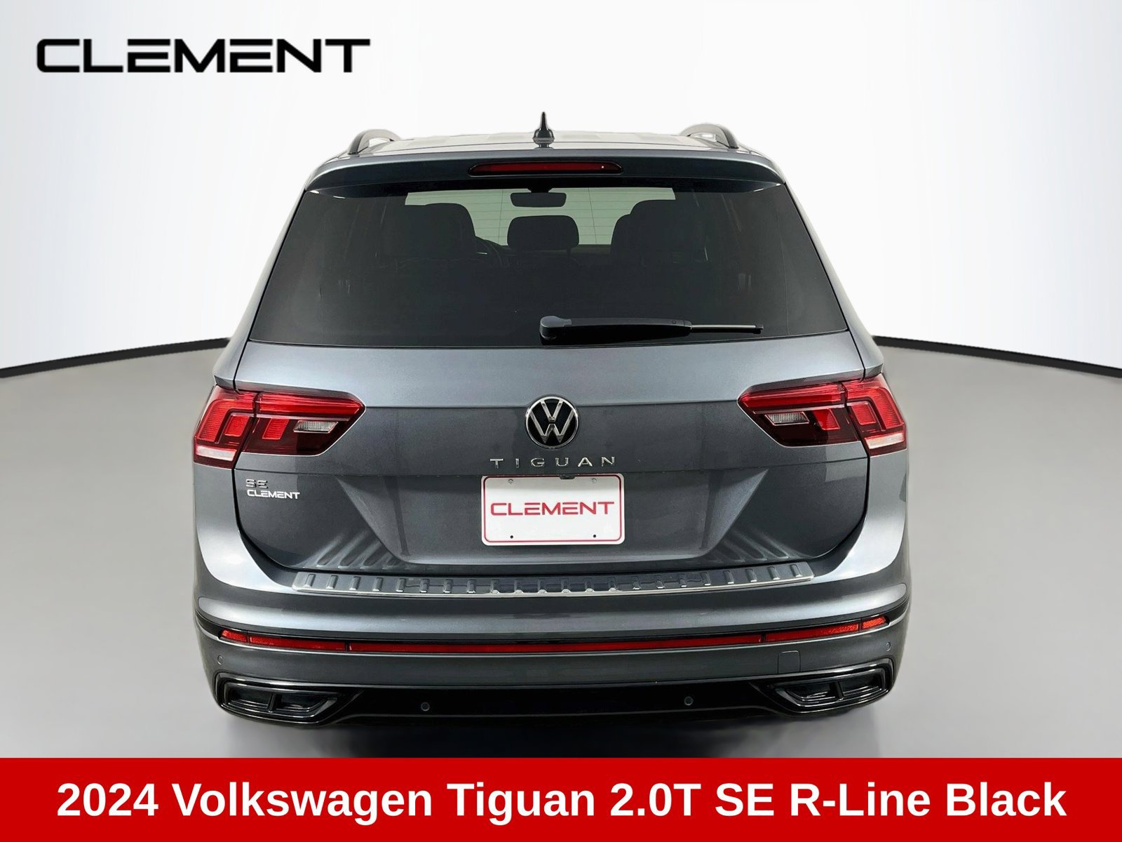 Used 2024 Volkswagen Tiguan SE R-Line FWD image 7