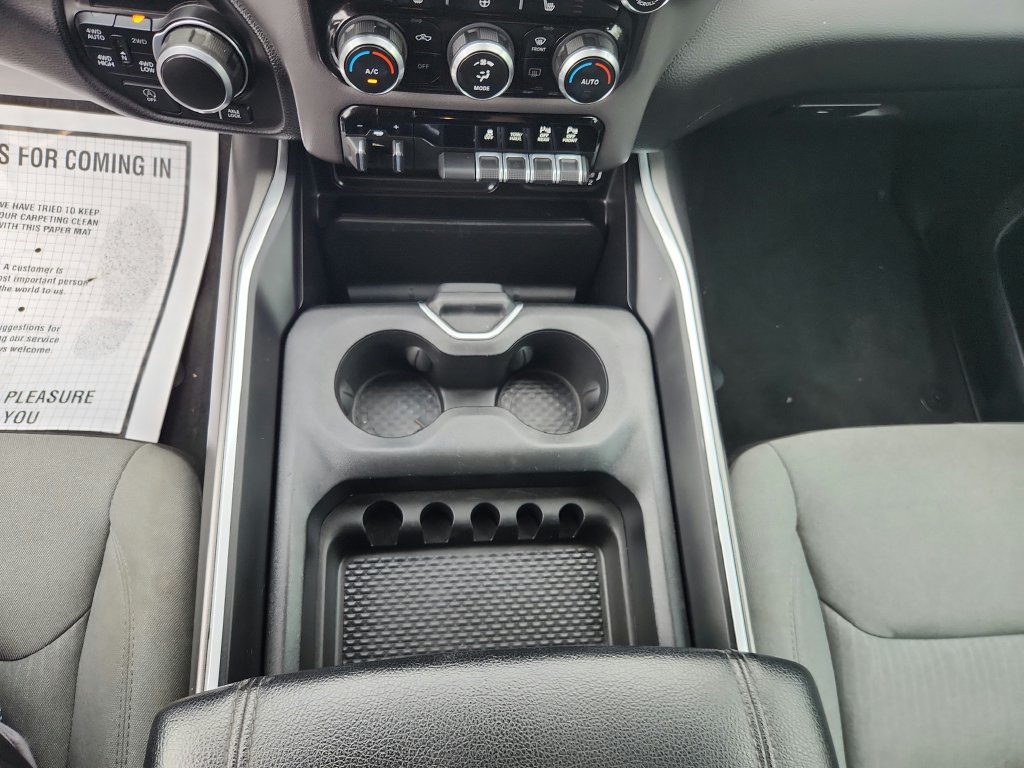 Used 2023 RAM 1500 Big Horn AWD/4WD image 13
