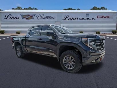 Used 2024 GMC Sierra 1500 AT4 w/ Technology Package