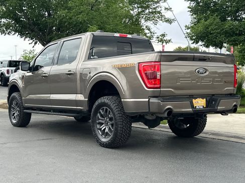Certified 2022 Ford F150 Tremor w/ Equipment Group 401A Mid AWD/4WD image 6